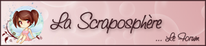 ScrapOsphere, le forum