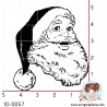 TAMPON PAPA NOEL