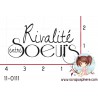 TAMPON RIVALITE ENTRE SOEURS par Lymatry