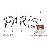 TAMPON PARIS par Lily Fairy