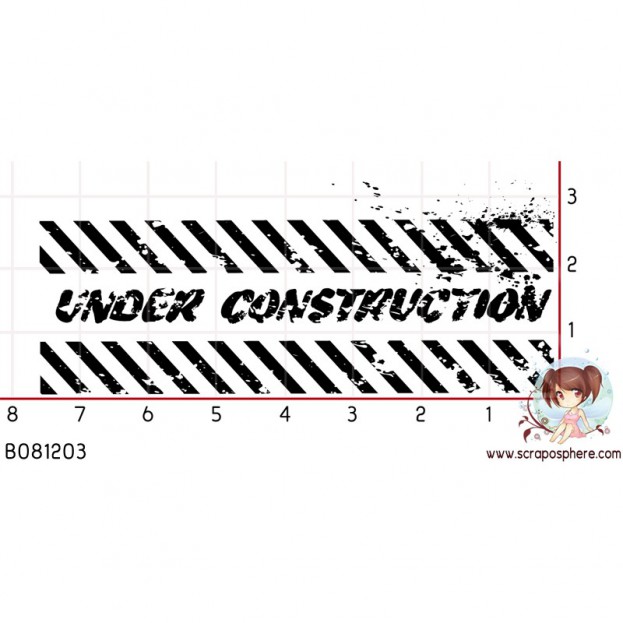 TAMPON UNDER CONSTRUCTION