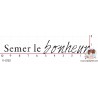 TAMPON SEMER LE BONHEUR par Mauxane