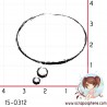 TAMPON BULLE GRUNGE par Lily Fairy