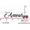 TAMPON MON AMOUR par Créarel