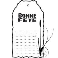 TAMPON ETIQUETTE BONNE FETE par Lymatry 2