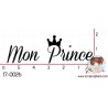 TAMPON MON PRINCE par Lily Fairy