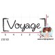 TAMPON VOYAGE par Cigalon