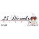 TAMPON 25 DECEMBRE par Crearine