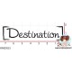 TAMPON DESTINATION par Cigalon