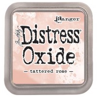 ENCREUR DISTRESS OXIDE TATTERED ROSE - TIM HOLTZ RANGER INK