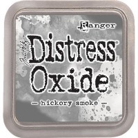 ENCREUR DISTRESS OXIDE HICKORY SMOKE - TIM HOLTZ RANGER INK