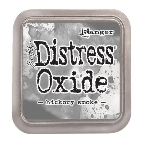 ENCREUR DISTRESS OXIDE HICKORY SMOKE - TIM HOLTZ RANGER INK