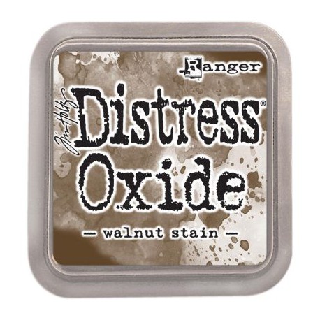 ENCREUR DISTRESS OXIDE WALNUT STAIN - TIM HOLTZ RANGER INK