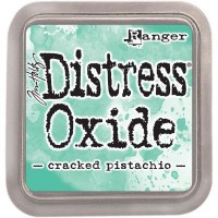 ENCREUR DISTRESS OXIDE CRACKED PISTACHIO - TIM HOLTZ RANGER INK