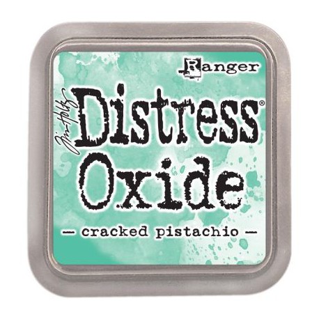 ENCREUR DISTRESS OXIDE CRAKED PISTACHIO - TIM HOLTZ RANGER INK