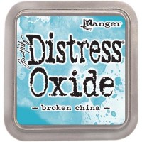 ENCREUR DISTRESS OXIDE BROKEN CHINA - TIM HOLTZ RANGER INK