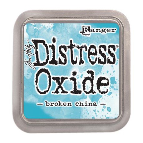 ENCREUR DISTRESS OXIDE BROKEN CHINA - TIM HOLTZ RANGER INK