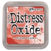 ENCREUR DISTRESS OXIDE FIRED BRICK - TIM HOLTZ RANGER INK