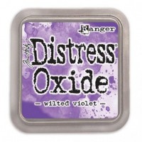 ENCREUR DISTRESS OXIDE WILTED VIOLET - TIM HOLTZ RANGER INK