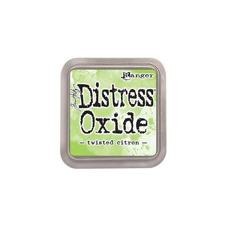 ENCREUR DISTRESS OXIDE CRAKED PISTACHIO - TIM HOLTZ RANGER INK