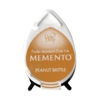 ENCREUR MEMENTO - PEANUT BRITTLE