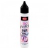 PERLEN-PEN MAGIC TRANSPARENT 25 ML - VIVA - LILA VIOLET