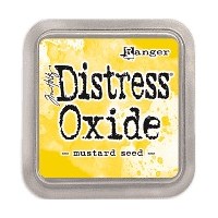 ENCREUR DISTRESS OXIDE MUSTARD SEED - TIM HOLTZ RANGER INK