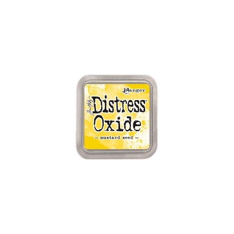 ENCREUR DISTRESS OXIDE MUSTARD SEED - TIM HOLTZ RANGER INK {attributes}