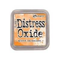 ENCREUR DISTRESS OXIDE SPICED MARMALADE - TIM HOLTZ RANGER INK