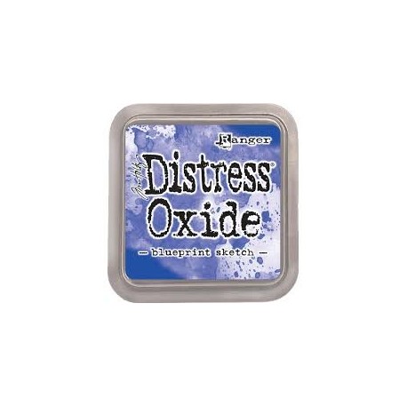 ENCREUR DISTRESS OXIDE BLUEPRINT SKETCH L - TIM HOLTZ RANGER INK {attributes}