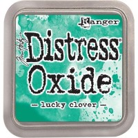 ENCREUR DISTRESS OXIDE LUCKY CLOVER - TIM HOLTZ RANGER INK