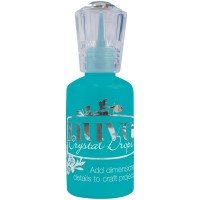 NUVO CRYSTAL DROPS - GLOSS CARIBBEAN OCEAN