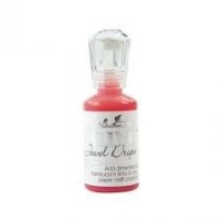 NUVO CRYSTAL DROPS - TRANSLUCIDE STRAWBERRY COULIS {attributes}