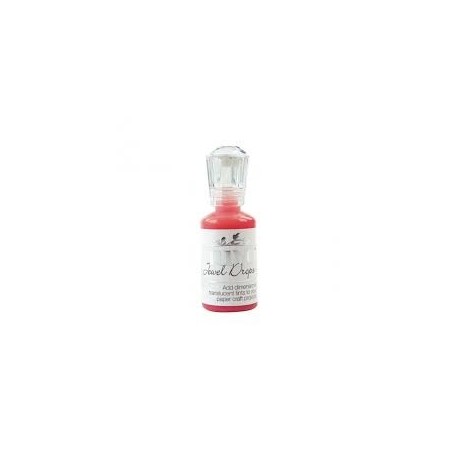 NUVO CRYSTAL DROPS - TRANSLUCIDE STRAWBERRY COULIS {attributes}