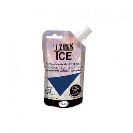 IZINK ICE - BLEU OUTREMER