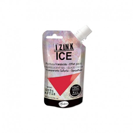 IZINK ICE - ROUGE GRENADINE