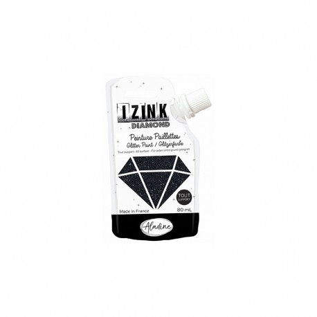 IZINK DIAMOND - NOIR