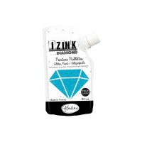 IZINK DIAMOND - BLEU CARAIBE {attributes}