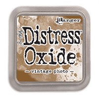 ENCREUR DISTRESS OXIDE VINTAGE PHOTO - TIM HOLTZ RANGER INK