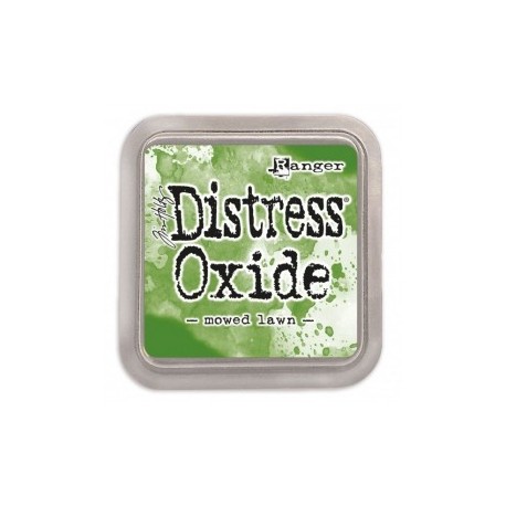 ENCREUR DISTRESS OXIDE EVERGREEN BOUGH - TIM HOLTZ RANGER INK {attributes}