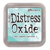 ENCREUR DISTRESS OXIDE SALVAGED PATINA - TIM HOLTZ RANGER INK