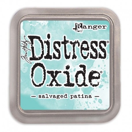 ENCREUR DISTRESS OXIDE SALVAGED PATINA - TIM HOLTZ RANGER INK {attributes}