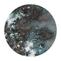 SHIMMER POWDER - NUVO - STORM CLOUD