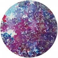 SHIMMER POWDER - NUVO - VIOLET BROCADE