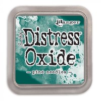 ENCREUR DISTRESS OXIDE PINE NEEDLES - TIM HOLTZ RANGER INK