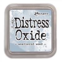 ENCREUR DISTRESS OXIDE WEATHERED WOOD - TIM HOLTZ RANGER INK