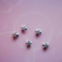 BRELOQUE ETOILES - PAR 10 (identique)