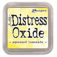 ENCREUR DISTRESS OXIDE SQUEEZED LEMONADE - TIM HOLTZ RANGER INK