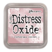 ENCREUR DISTRESS OXIDE VICTORIAN VELVET - TIM HOLTZ RANGER INK