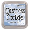 ENCREUR DISTRESS OXIDE STORMY SKY - TIM HOLTZ RANGER INK